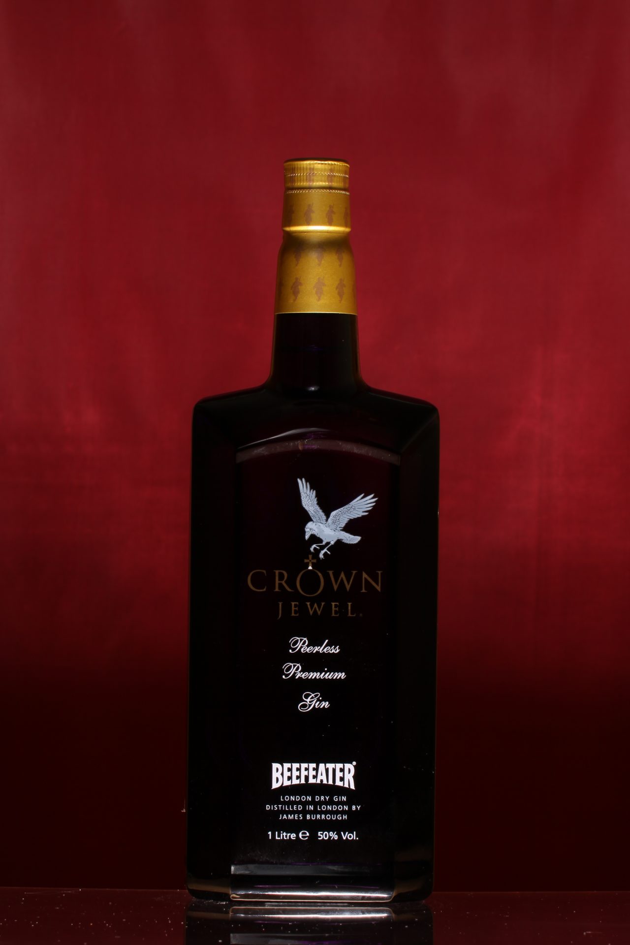 BEEFEATER CROWN JEWEL The Liquor Collection