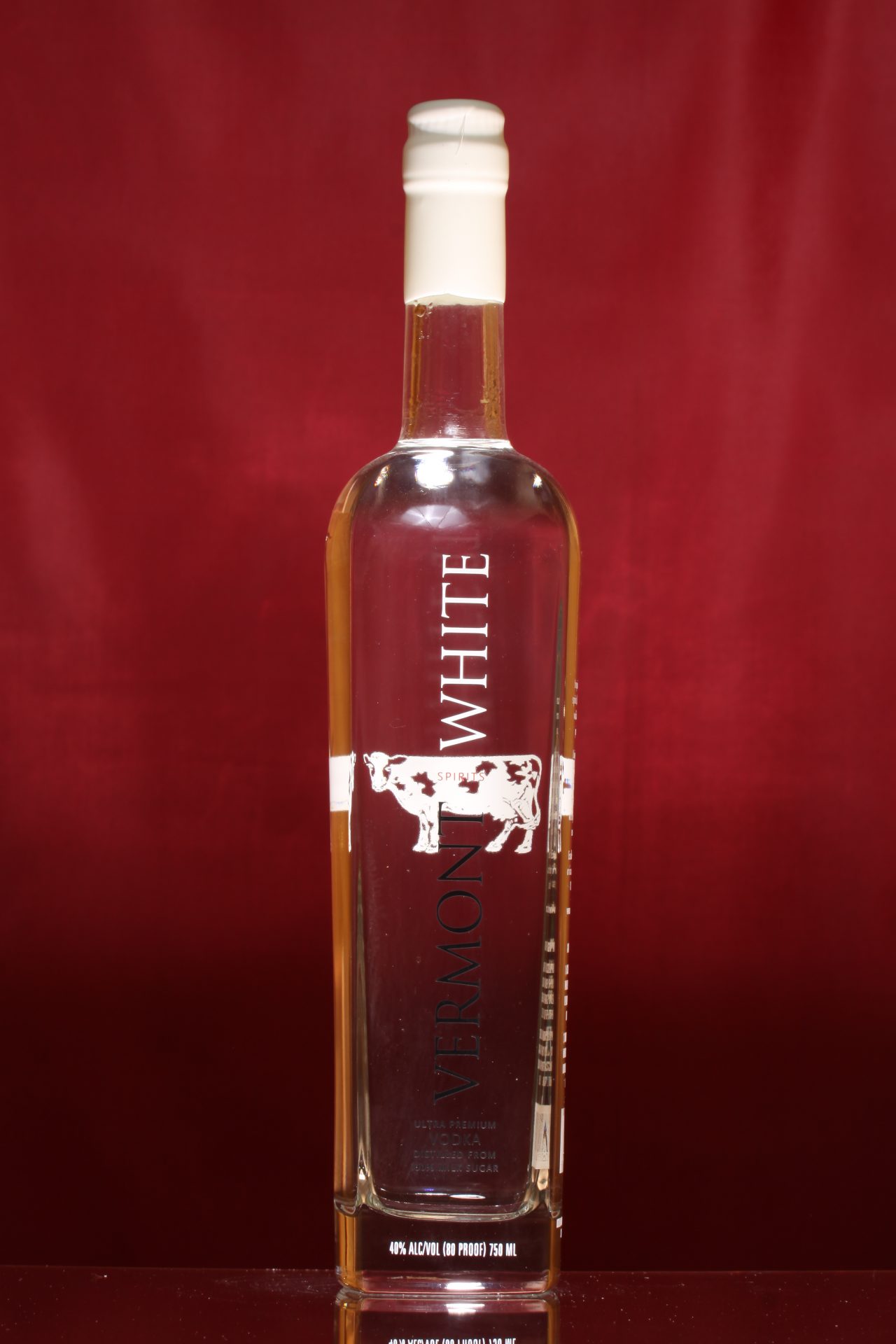 VERMONT WHITE The Liquor Collection