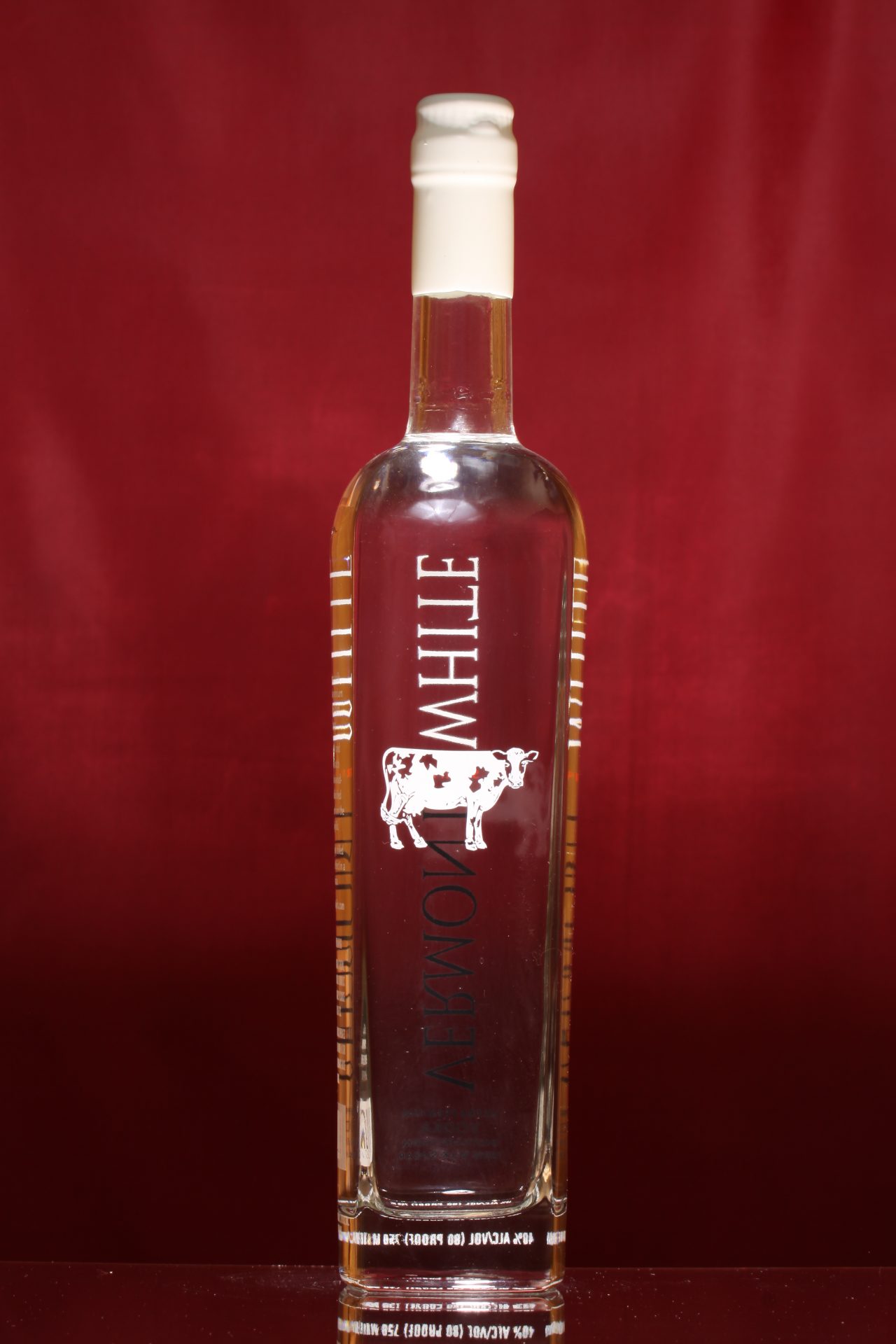 VERMONT WHITE The Liquor Collection