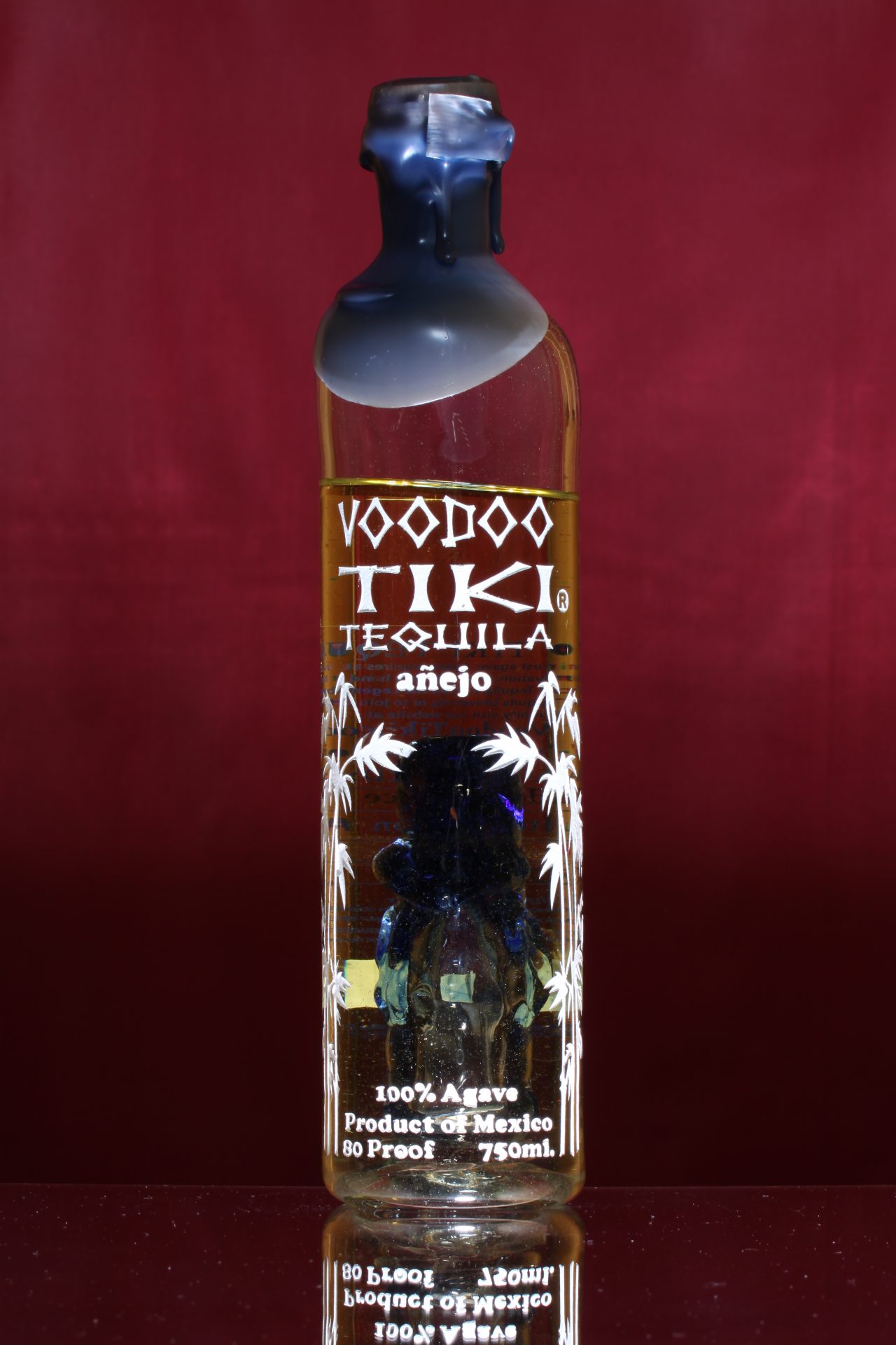 VOODOO TIKI The Liquor Collection