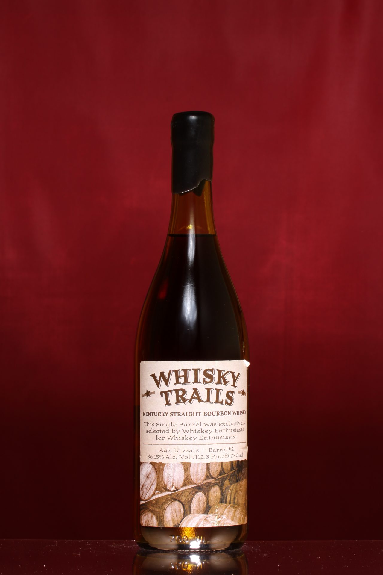 WHISKY TRAILS The Liquor Collection