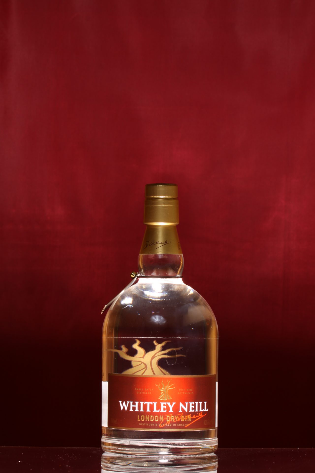 WHITLEY NEILL The Liquor Collection