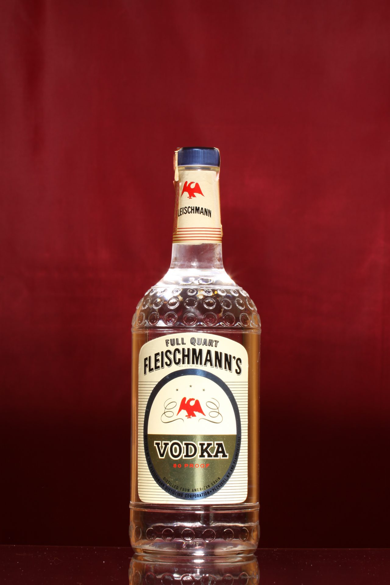 FLEISCHMANN’S The Liquor Collection