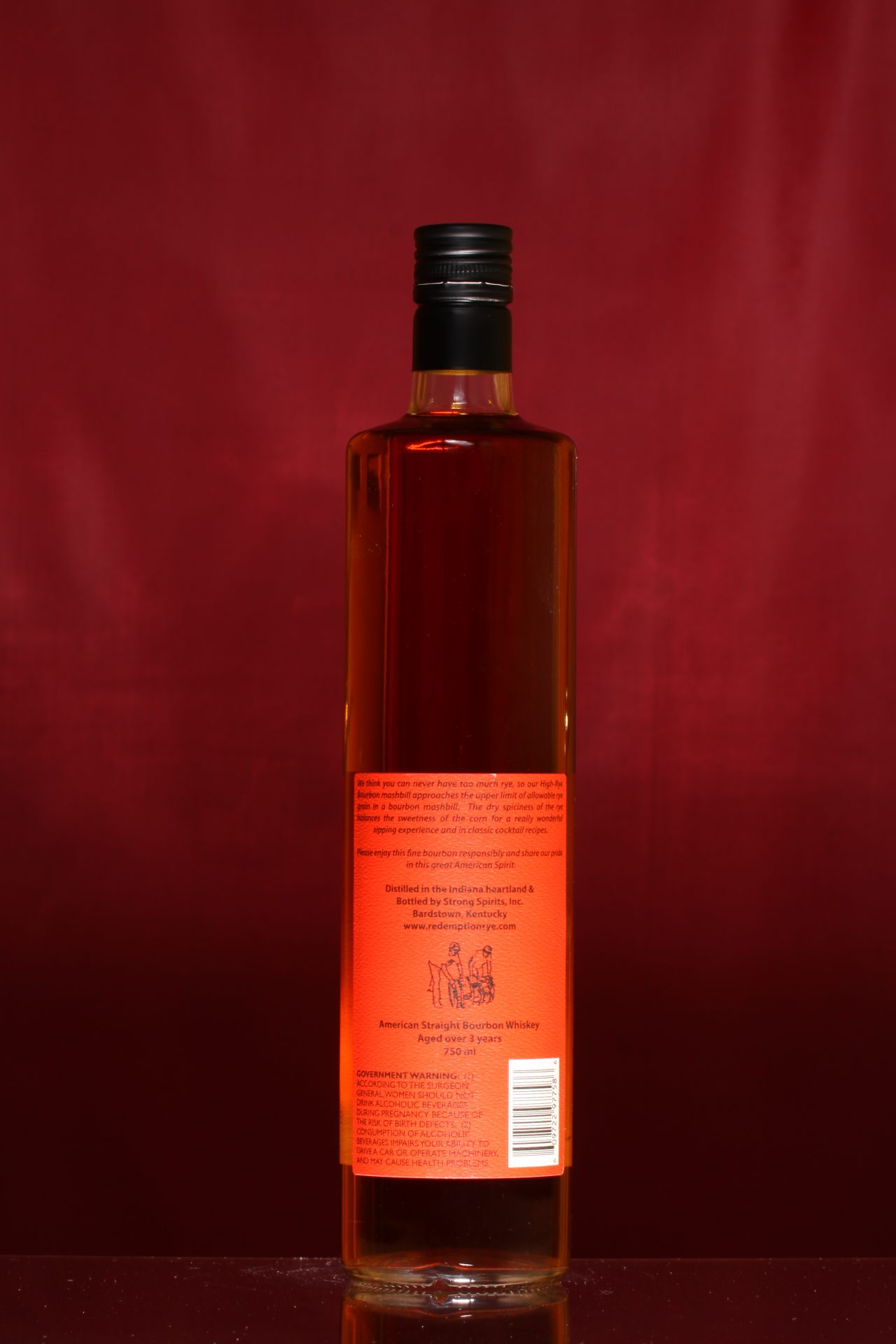 REDEMPTION The Liquor Collection