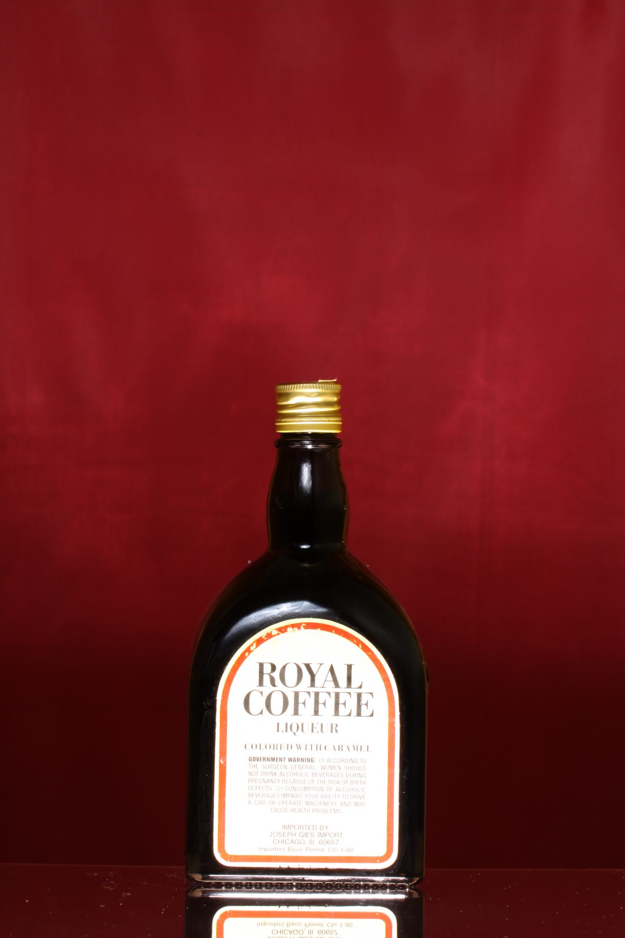 ROYAL COFFEE LIQUEUR The Liquor Collection