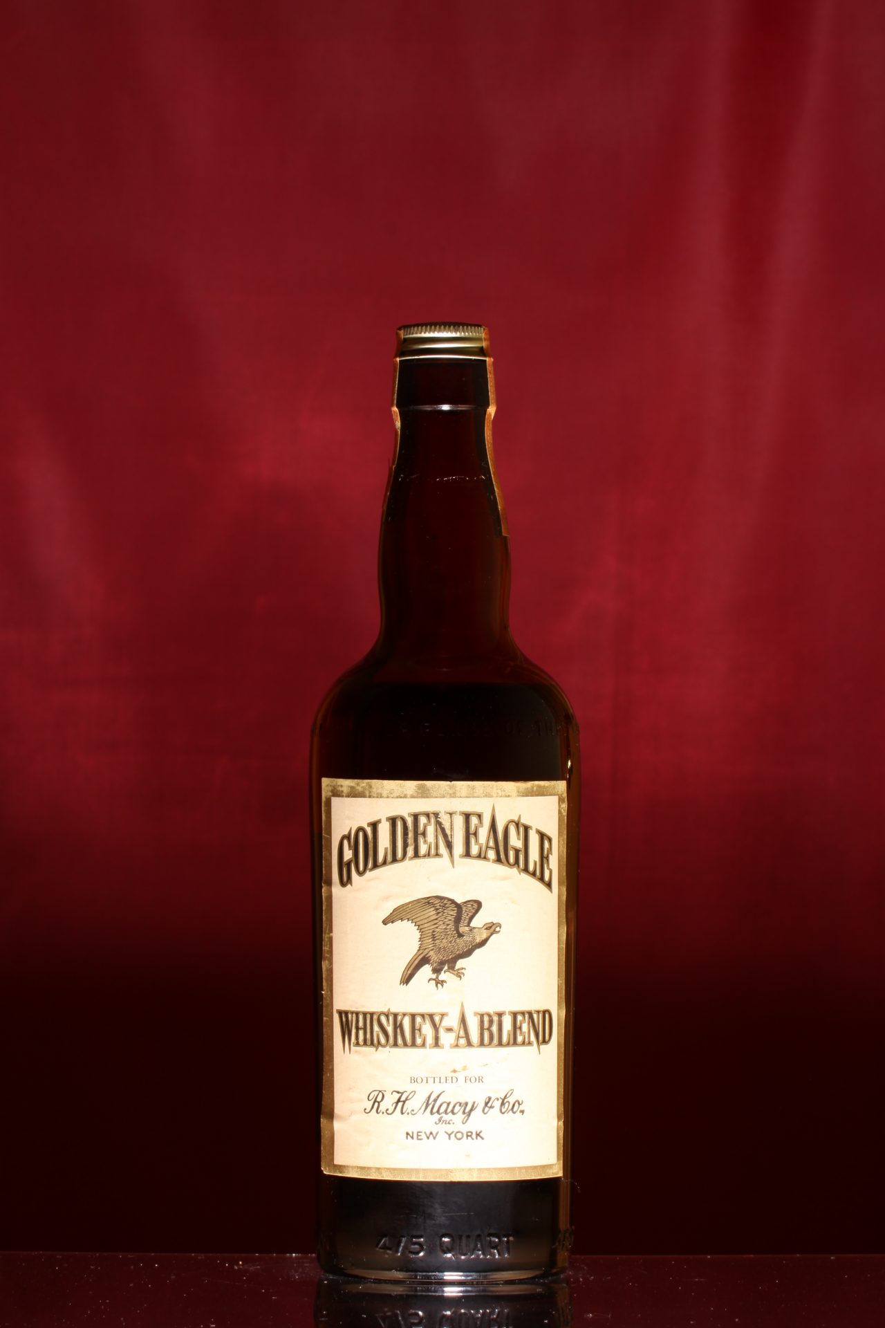 GOLDEN EAGLE The Liquor Collection