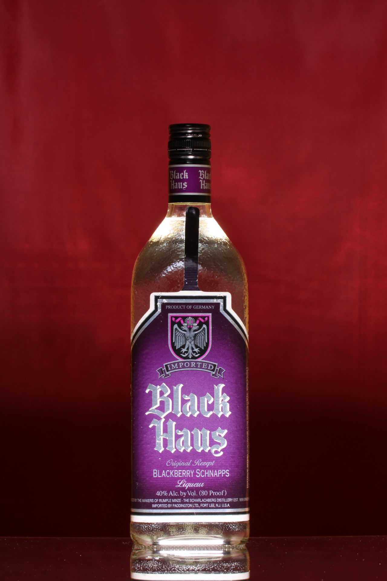 BLACK HAUS The Liquor Collection