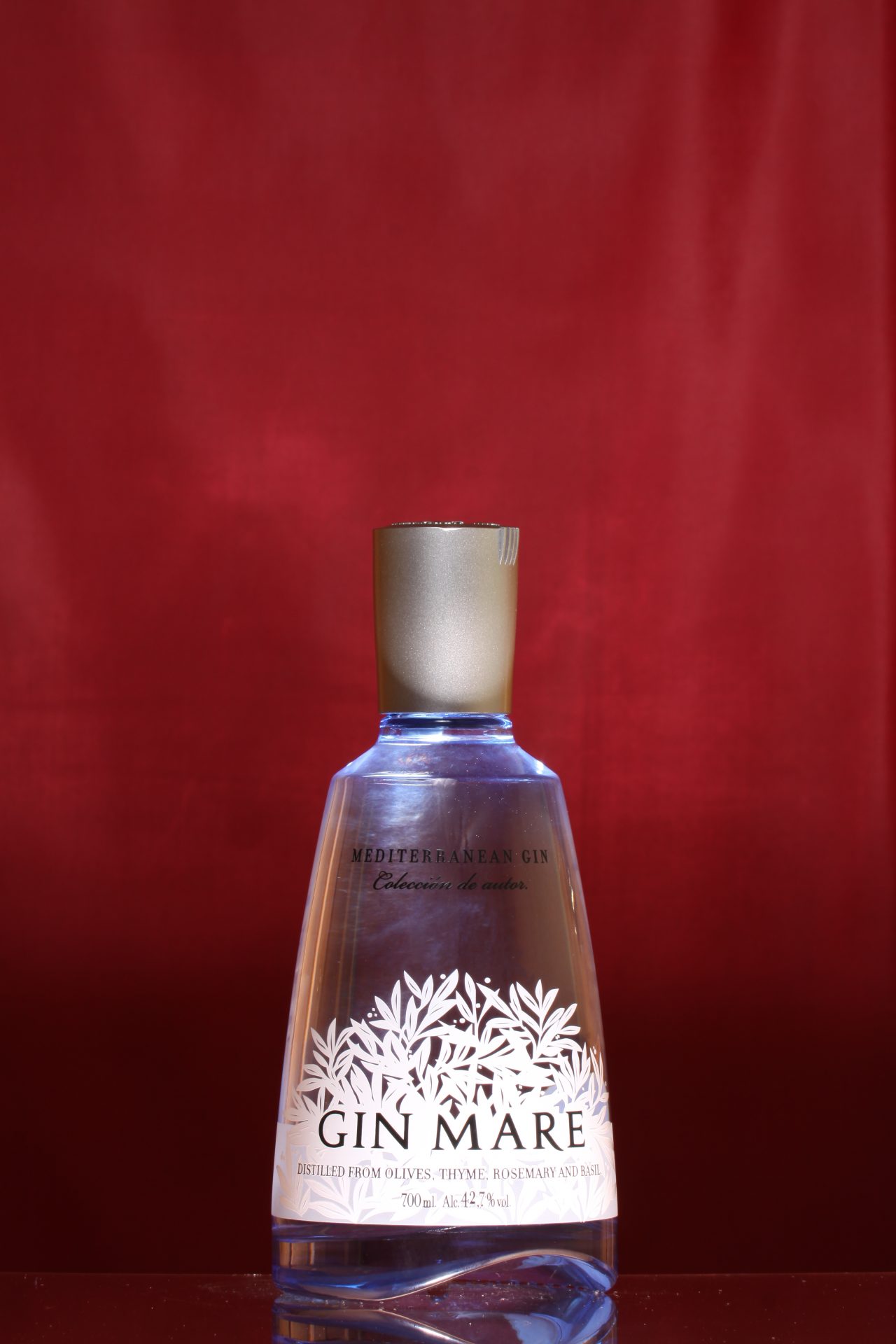 GIN MARE The Liquor Collection