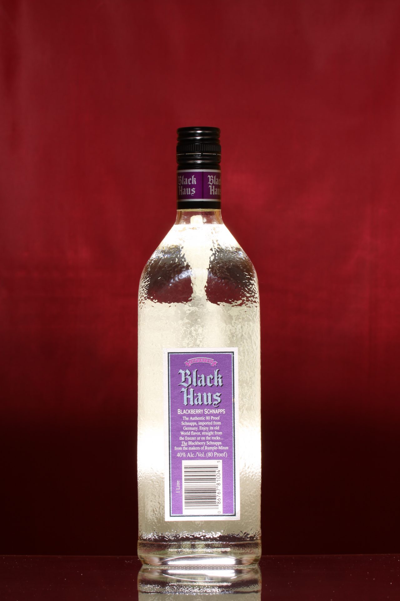 BLACK HAUS The Liquor Collection