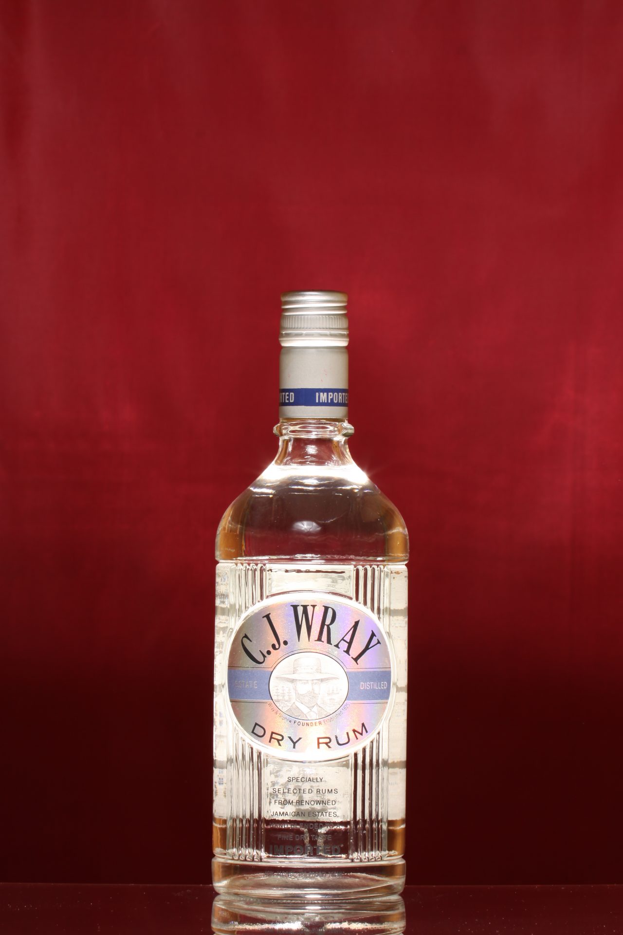 C.J. WRAY The Liquor Collection