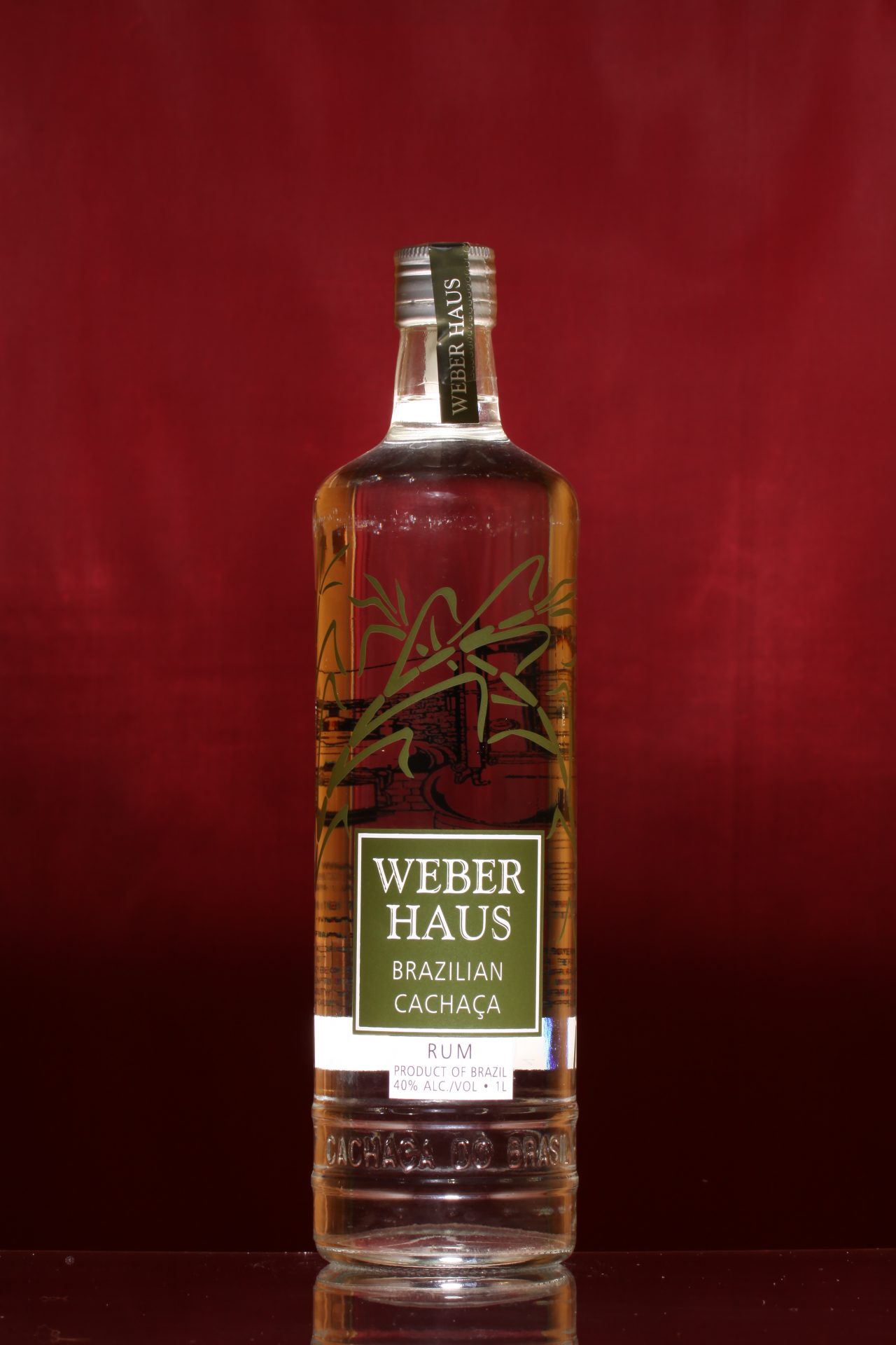 CACHACA WEBER HAUS The Liquor Collection