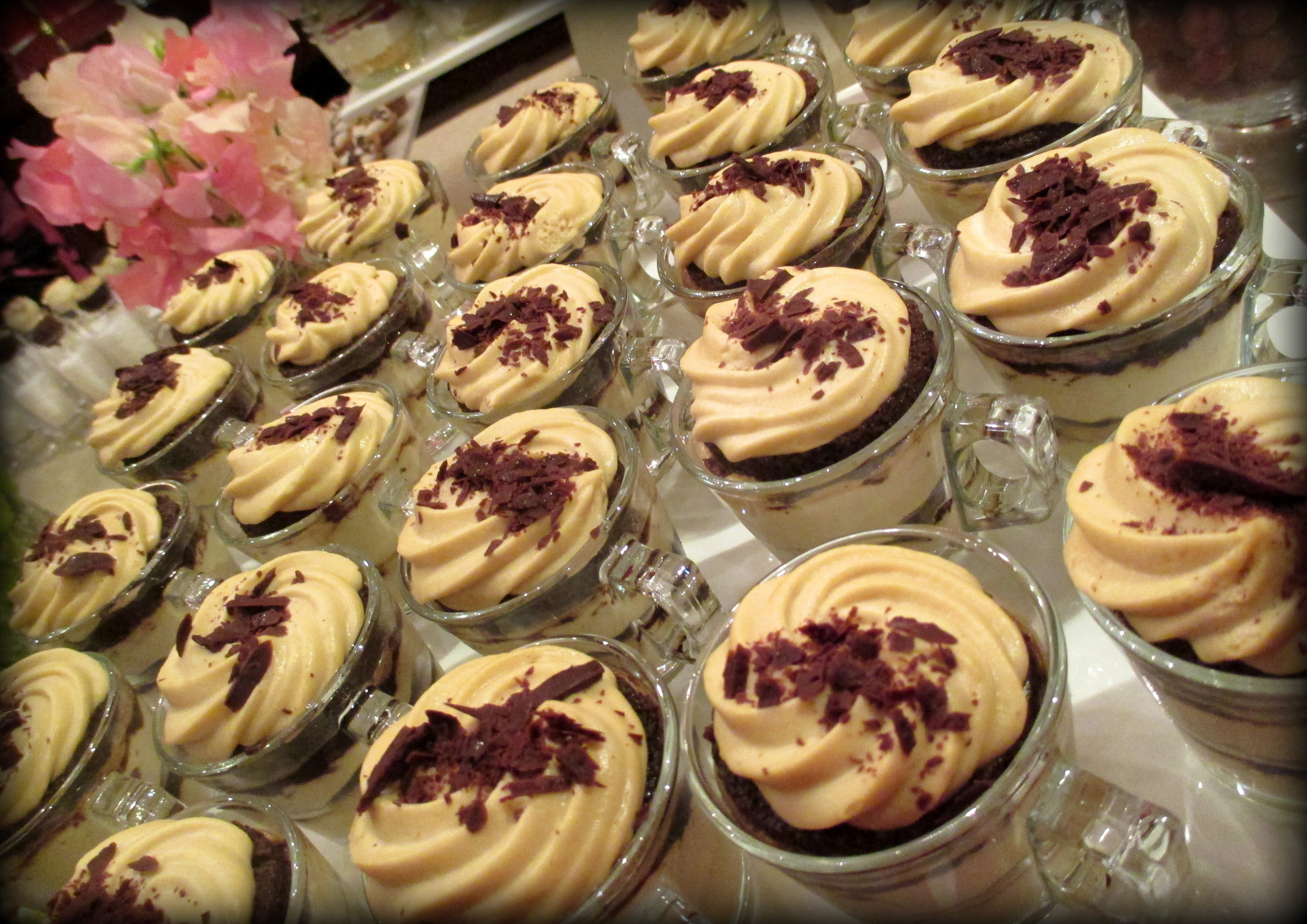 Dessert by design The Lisa Chronicles