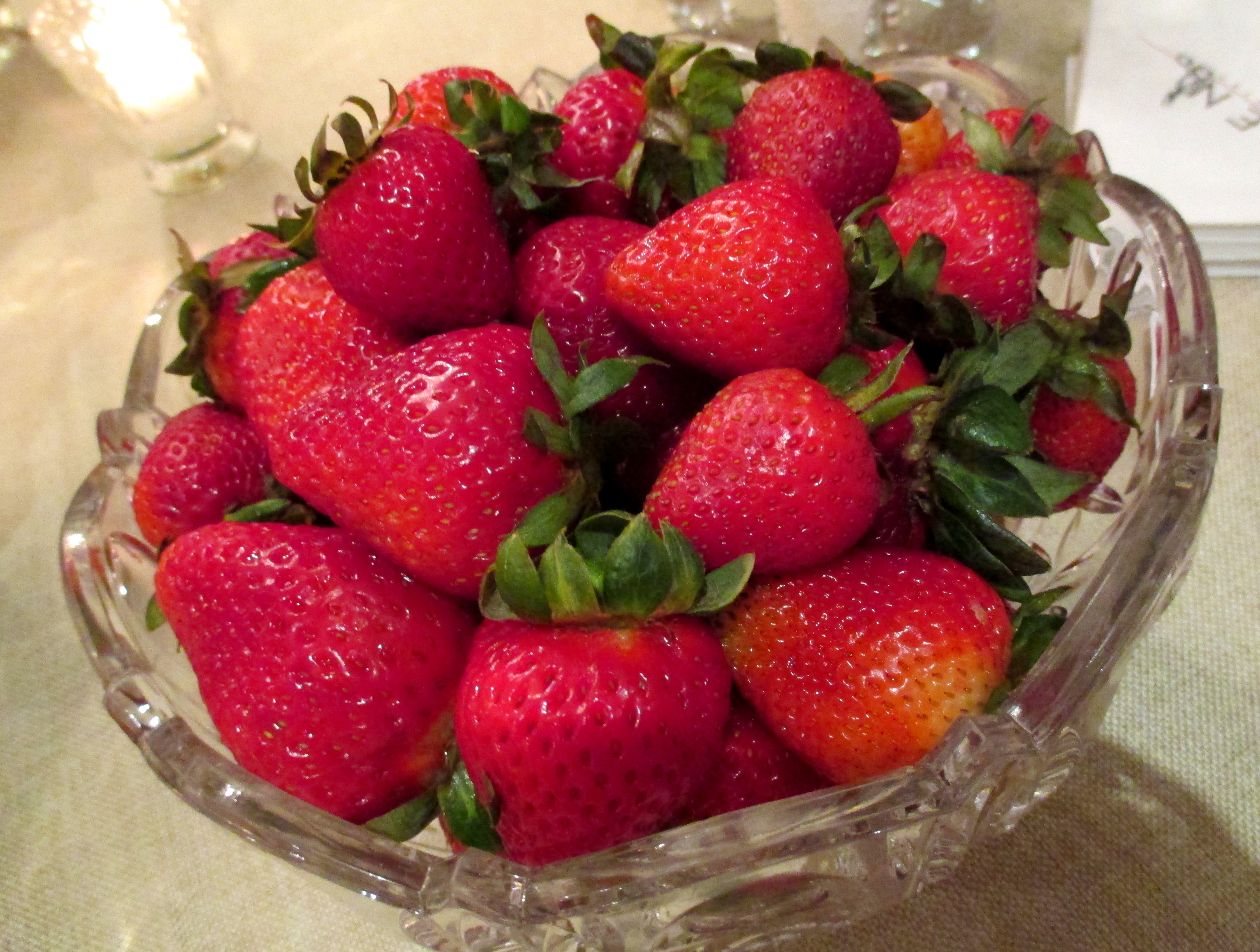 Dessert by design The Lisa Chronicles