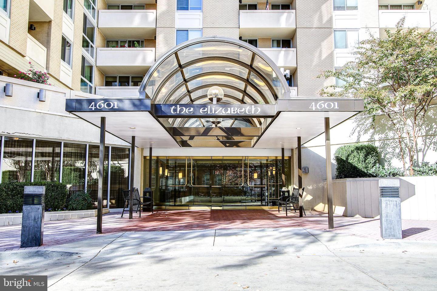 The Elizabeth in Friendship Heights The Lise Howe Group