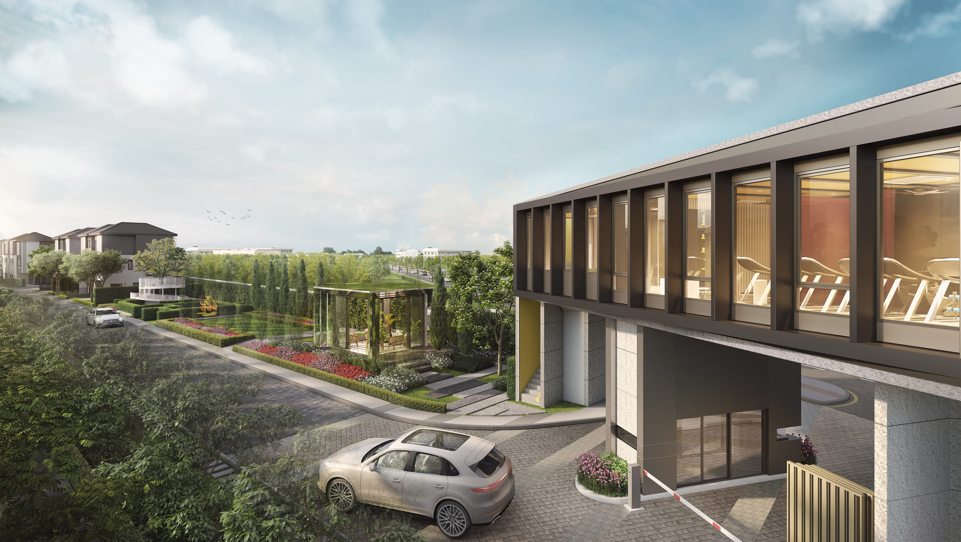 Central Westville เตรียมเปิดปีหน้า ! พร้อมพาดูบ้านใกล้เซ็นทรัล ไม่เกิน