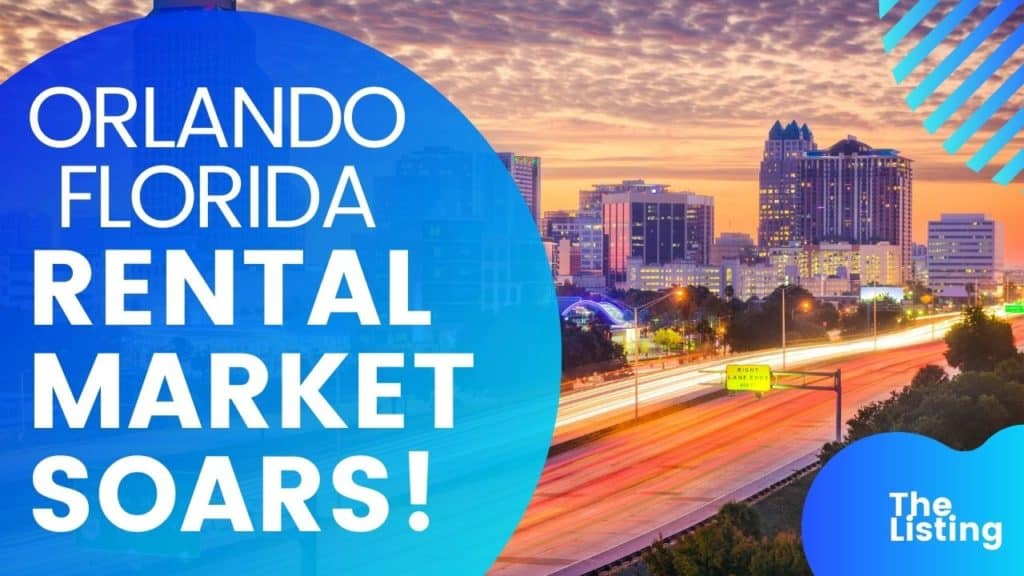 Orlando Rent Growth Hits Double Digits by an Orlando Property