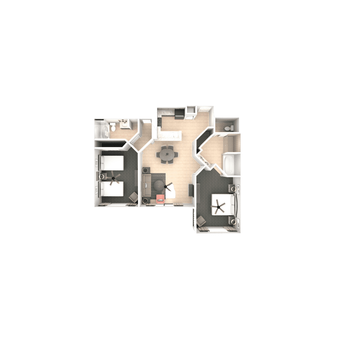 West Point Park Apartments The Listing Real Estate Management