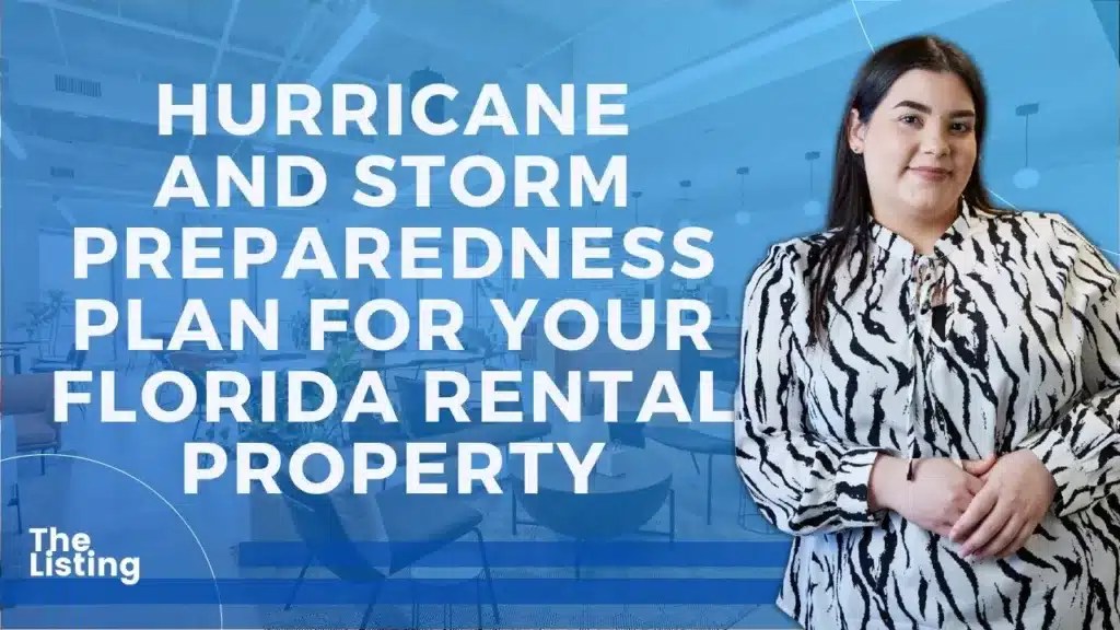 Property Management Guide to Hurricane & Storm Prep