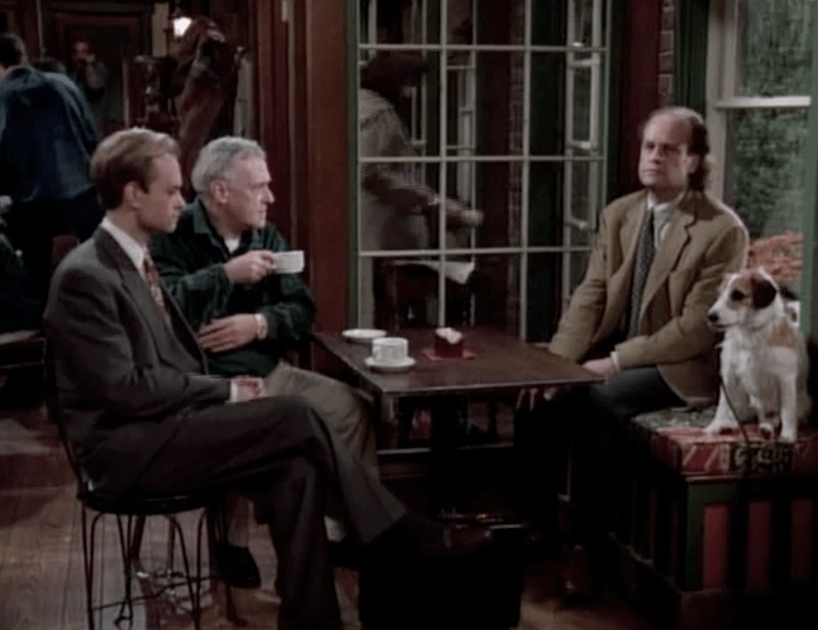 10 Frasier Facts to Make You Miss the TV Show The List Love