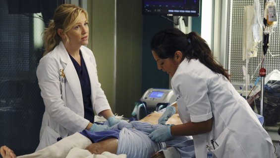 10 HeartPumping Grey's Anatomy Facts The List Love