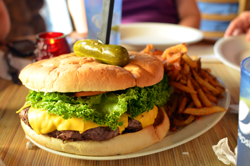 10 Biggest Burgers in the World The List Love