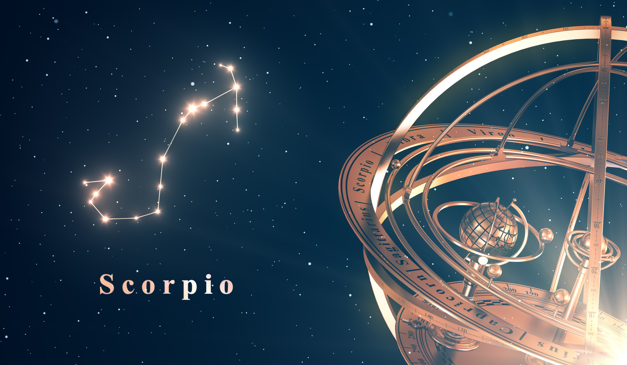 Sign of the Scorpion The 10 Most Famous Scorpios in History The List Love