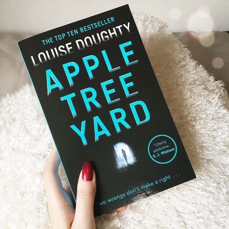 Review Apple Tree Yard Louise Doughty The Literary Edit