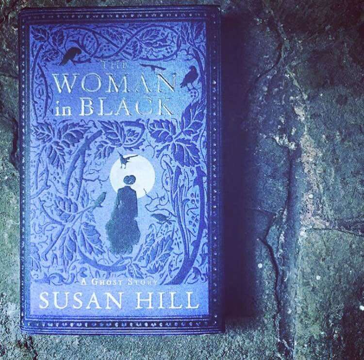 Review The Woman in Black Susan Hill The Literary Edit