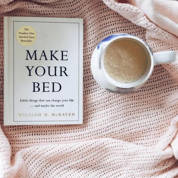 Make Your Bed Book Review William H McRaven The Literary Edit