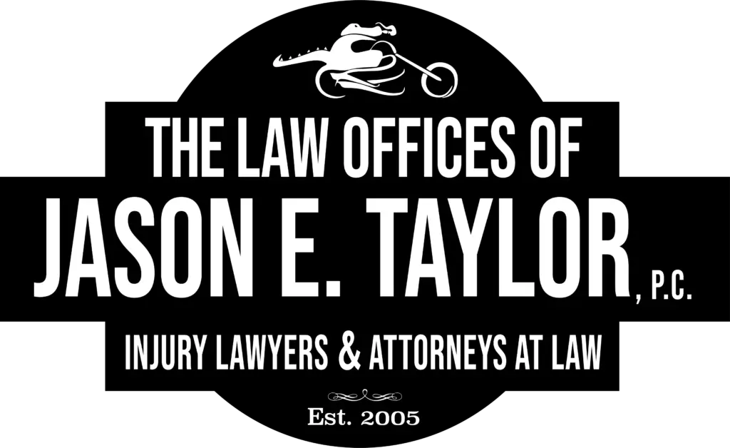 The Law Offices of Jason E. Taylor, P.C. Injury Lawyers in NC & SC
