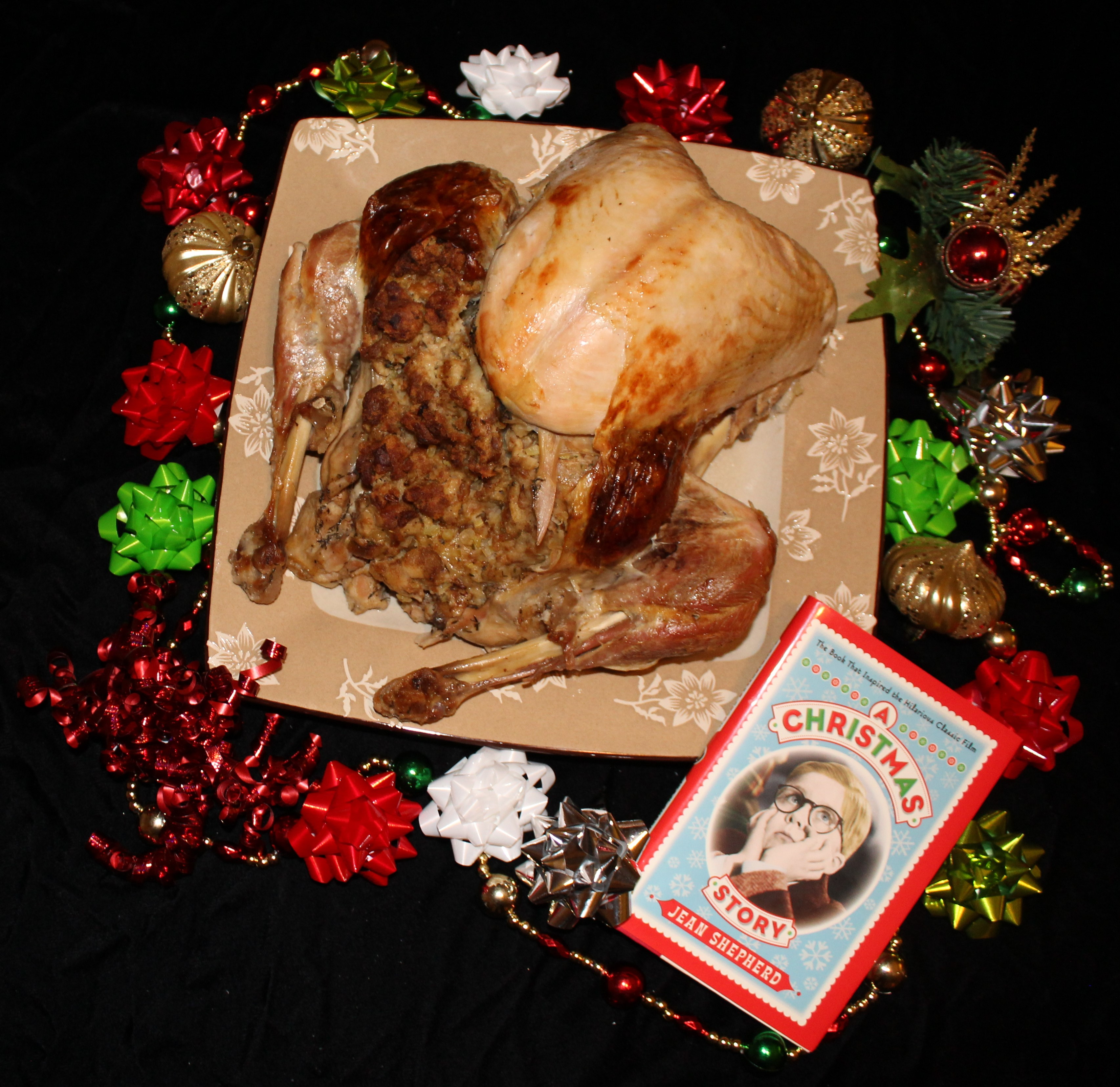 A Christmas Story Turkey The Lit Kitch