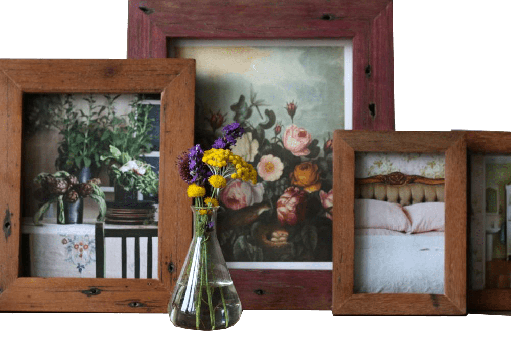 The Little Common Picture Framer