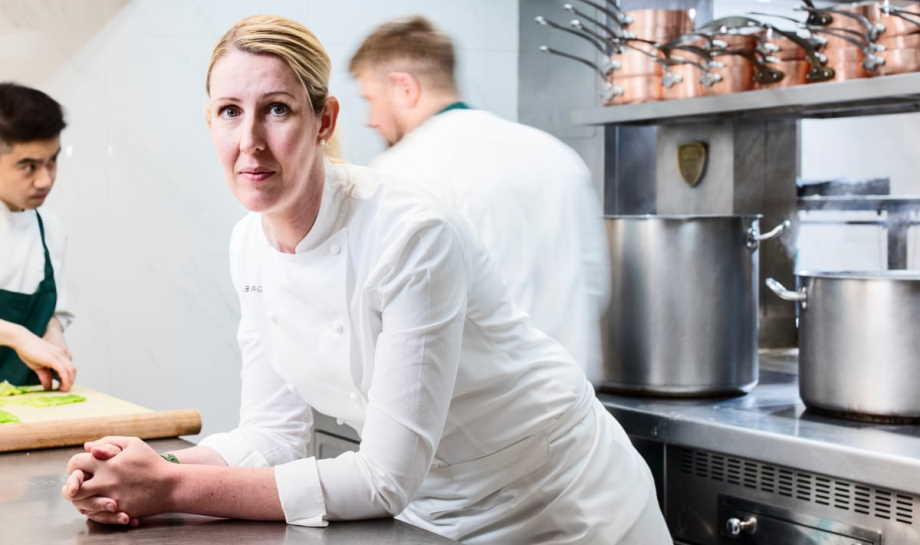 What To Wear To A Kitchen Interview? The Little Door SB