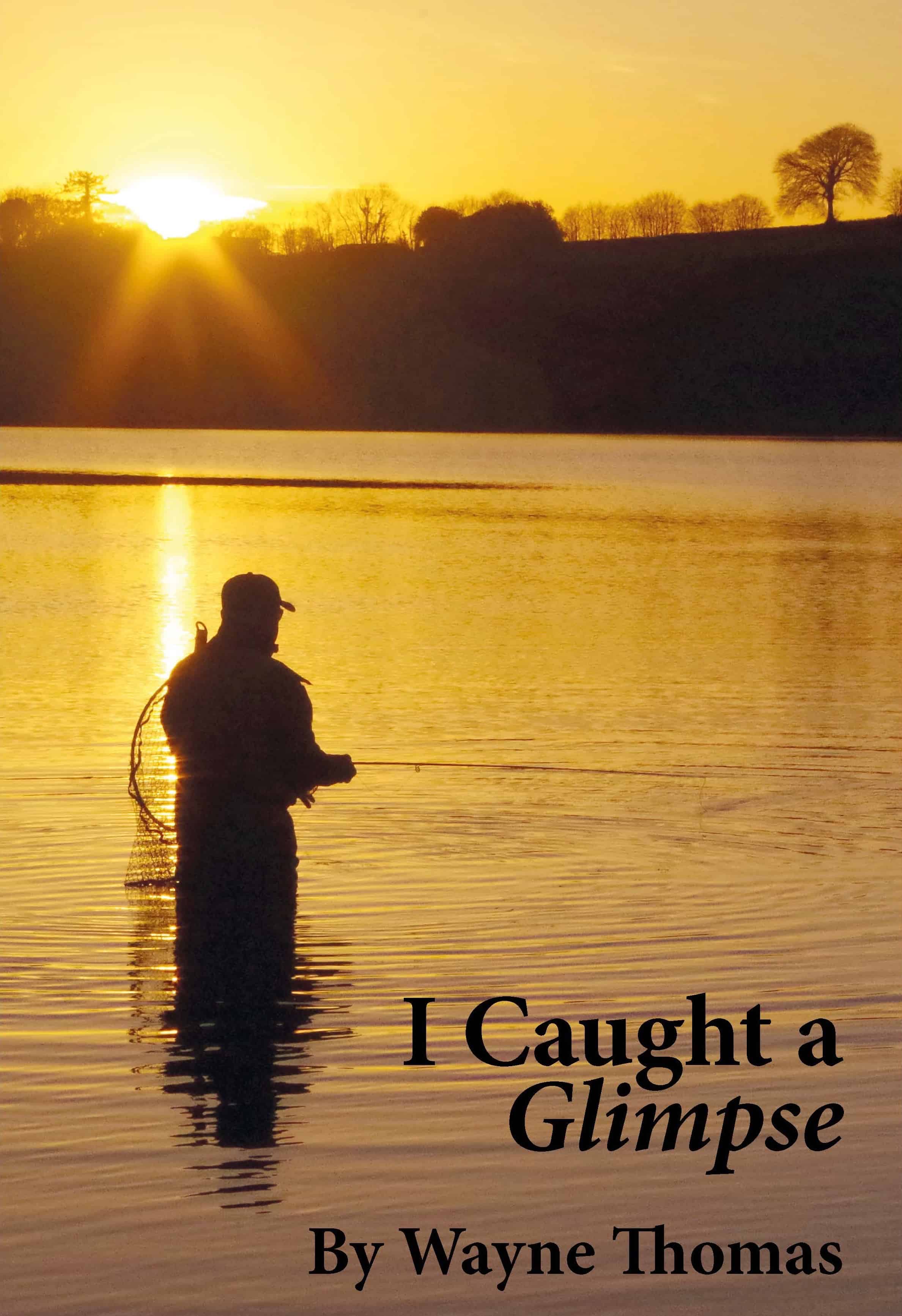 I Caught A Glimpse Special Edition Hardback TheLittleEgretPress