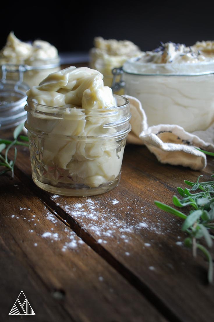 5 Easy Homemade Lotion Recipes