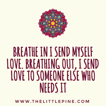 Mantra Examples- Send Love To Someone Who Needs it