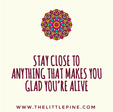 99 Mantra Examples | The Little Pine