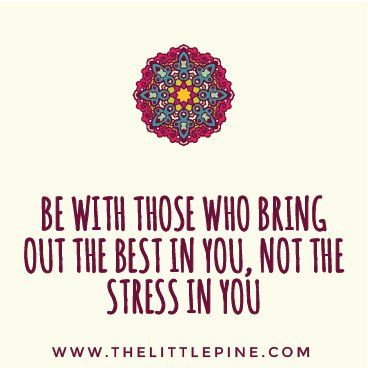 Mantra Example About Being Your Best Self