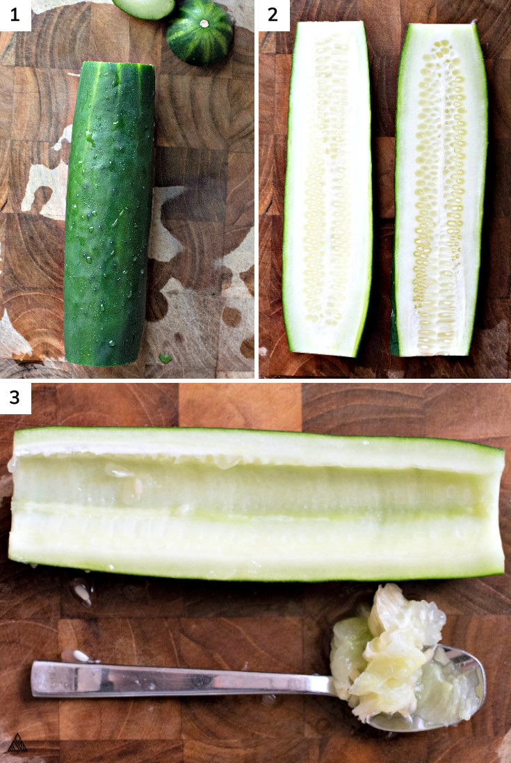 What's your favorite kind of sandwich? ???? Because I have really awesome news, you can toss those ingredients inside sliced cucumber instead of bread for a low carb treat!! #cucumbersandwiches #lowcarbsandwiches