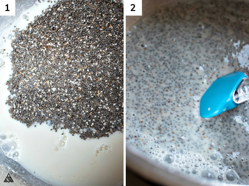 Here are 3 suuuper tasty low carb and keto chia pudding recipes for breakfast, snacks and desserts! Made from almond milk, chia seeds, and a handful of tasty add ons! #ketochiapudding #lowcarbchiapudding Here are 3 suuuper tasty low carb and keto chia pudding recipes for breakfast, snacks and desserts! Made from almond milk, chia seeds, and a handful of tasty add ons! #ketochiapudding #lowcarbchiapudding