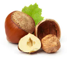 low carb flour, hazelnuts