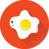 breakfast icon