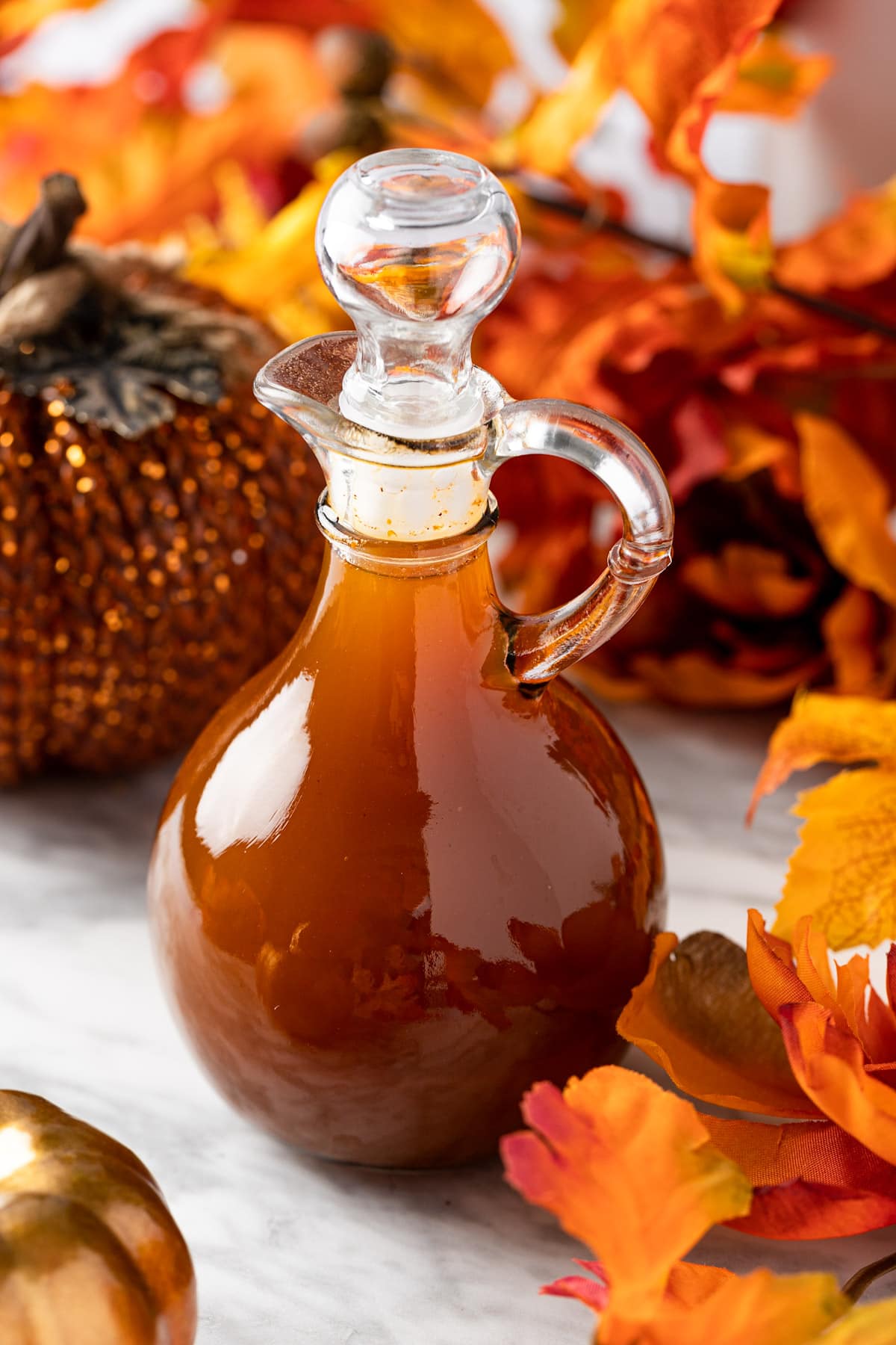Starbucks Pumpkin Syrup