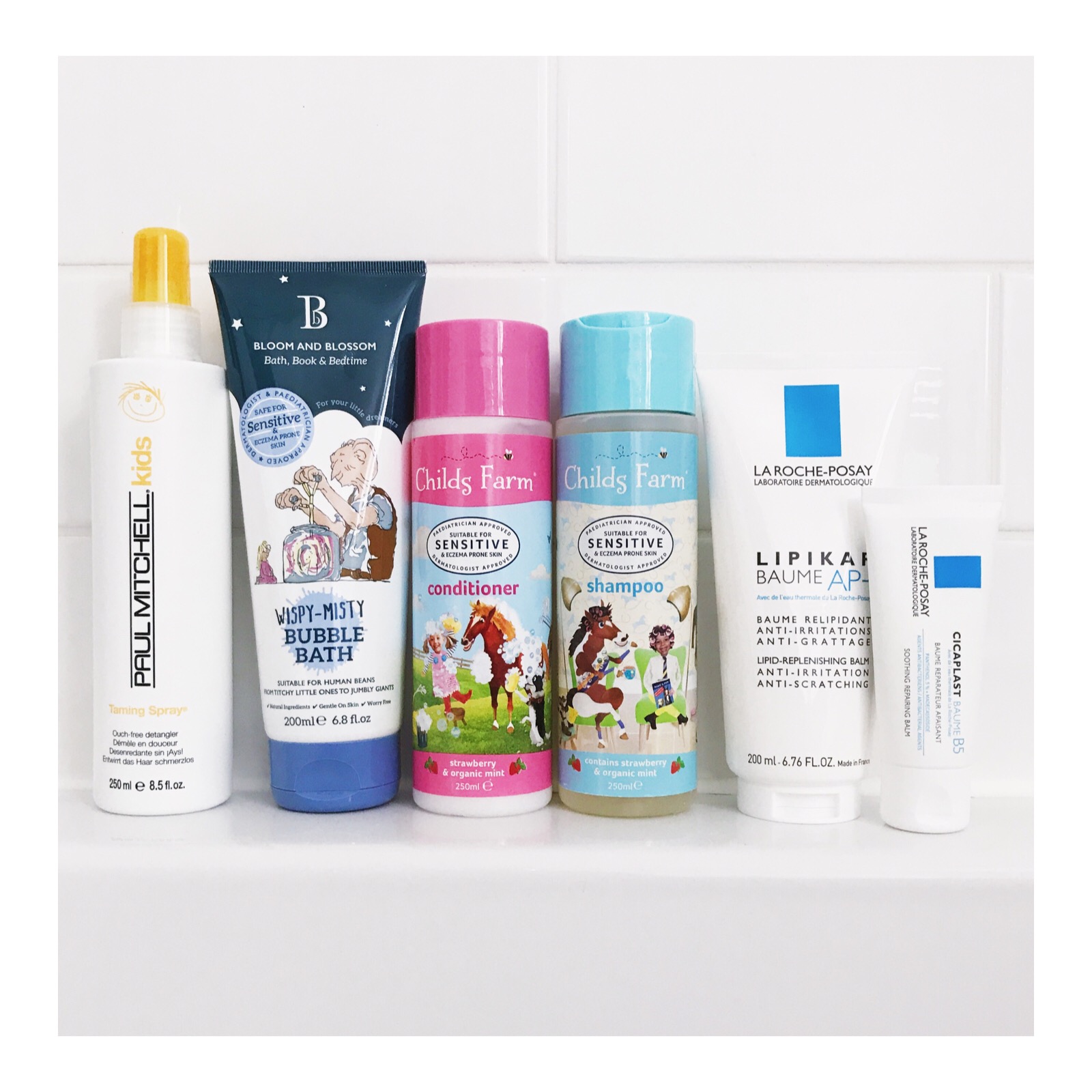 The Best Baby Beauty Products The Little Stylist