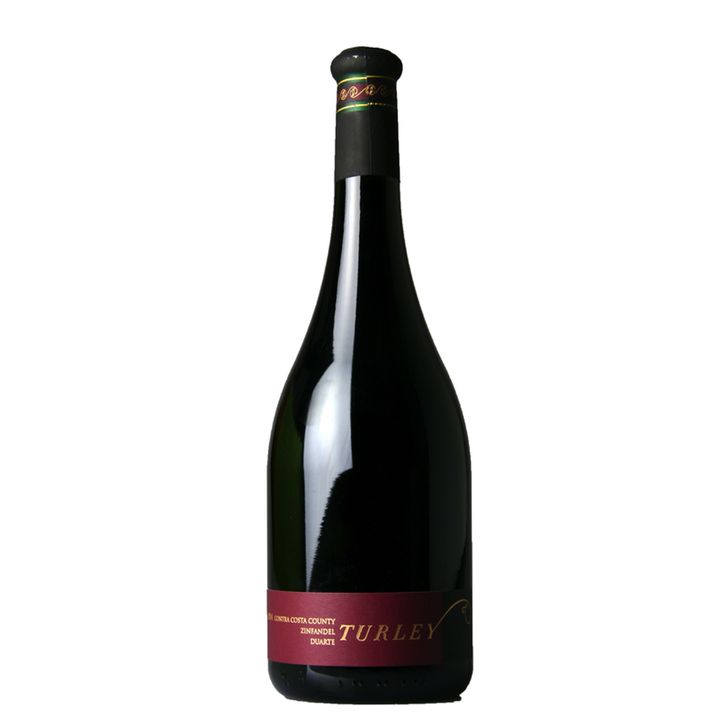 2002 Turley Zin Duarte The Little Wine Cellar