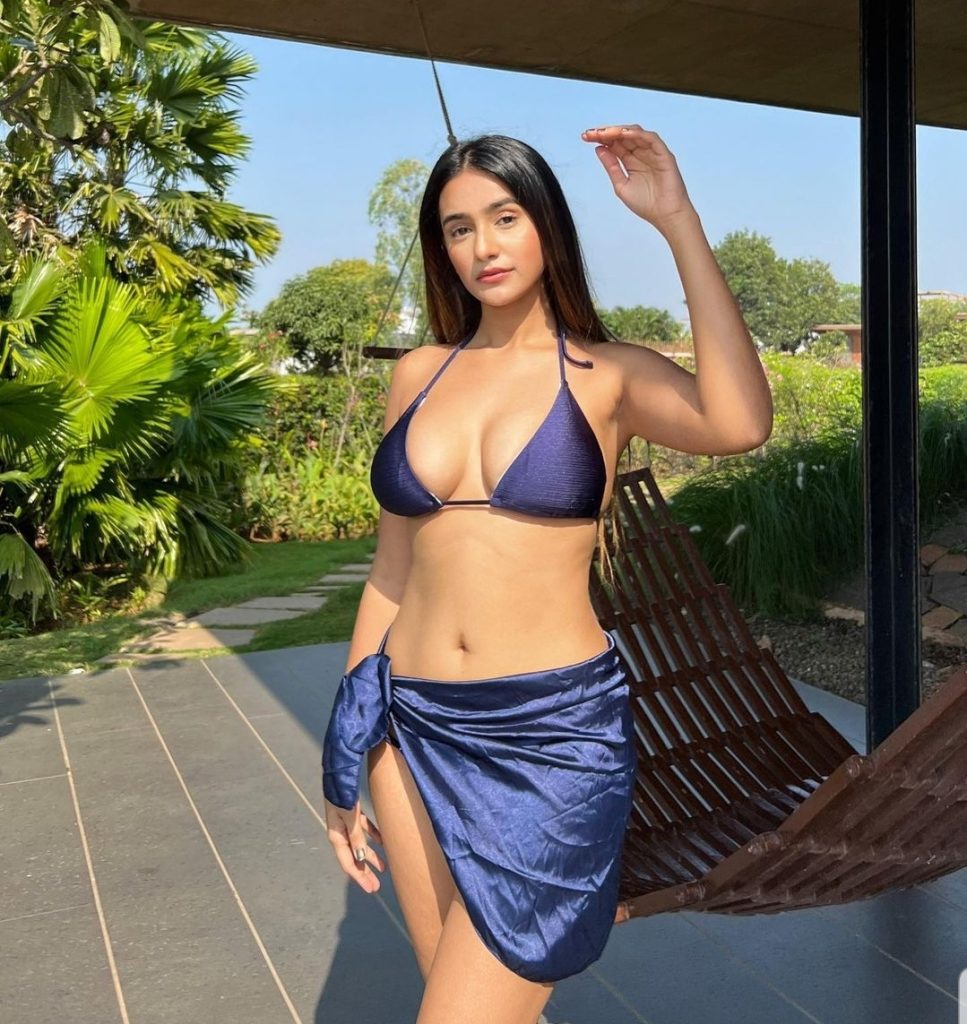 Shubhna Agarwal wreaked havoc in these stunning bikini outfits The