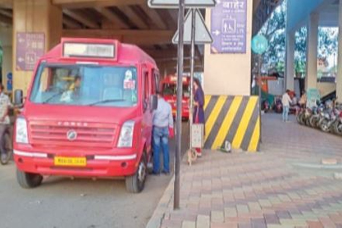 Good news, now feeder bus service available for connectivity between