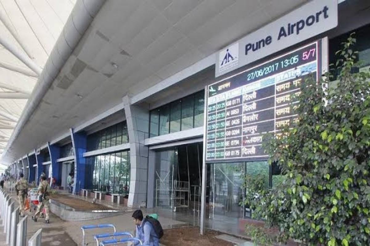PuneMumbai helicopter service to start after Pune airport's temporary closure The Live Nagpur