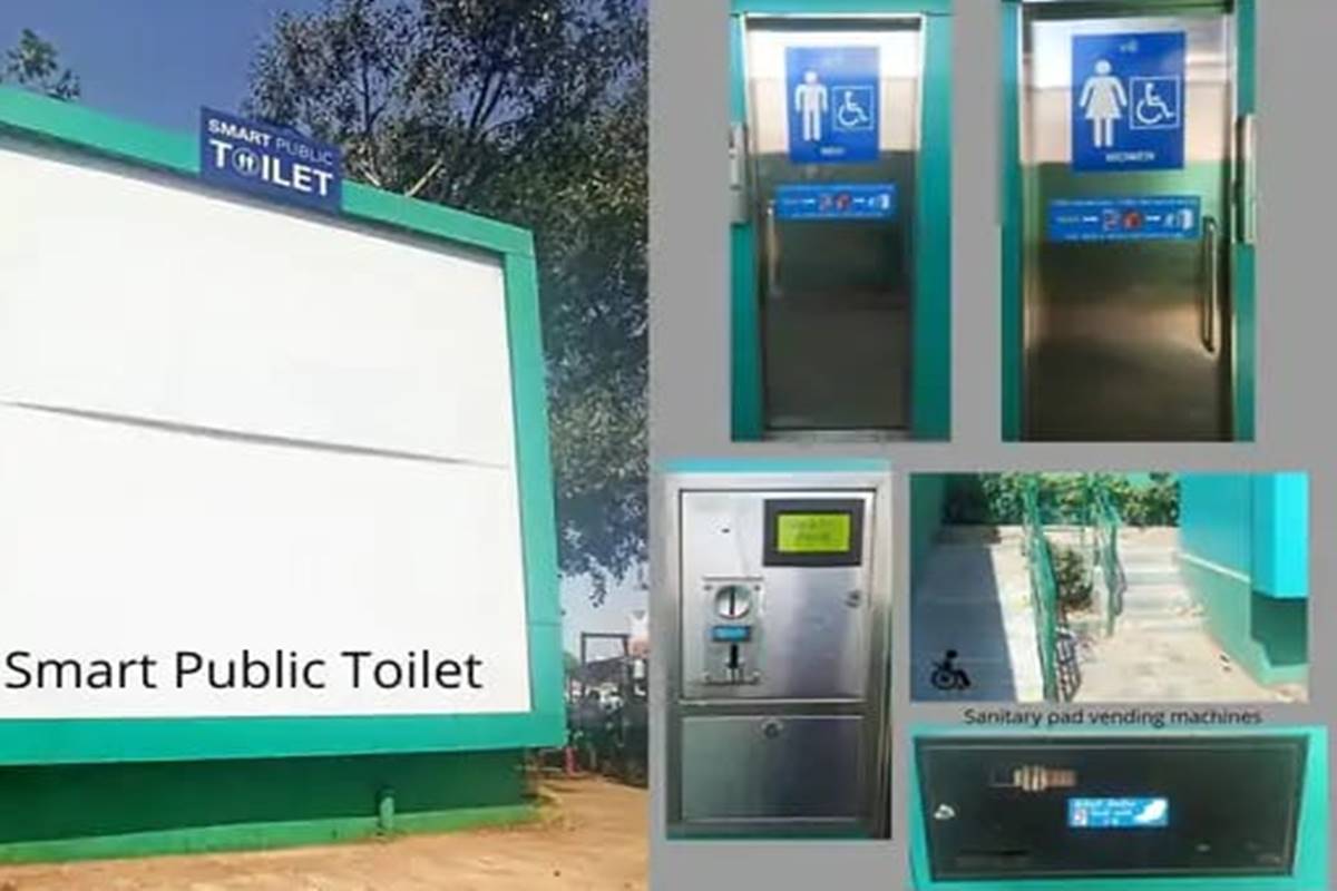 100 public toilets to come up in City by 2023 end The Live Nagpur