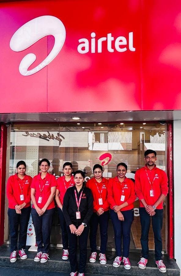 Airtel strengthens its retail footprint in Nagpur The Live Nagpur